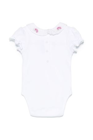 white cotton body TARTINE ET CHOCOLAT KIDS | CA1100101